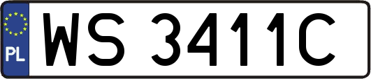 WS3411C