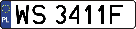 WS3411F