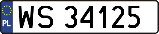 WS34125
