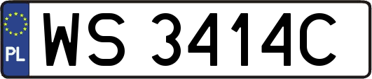 WS3414C
