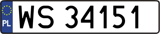 WS34151