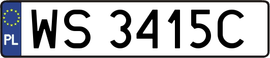 WS3415C