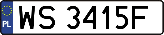 WS3415F