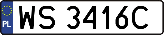 WS3416C