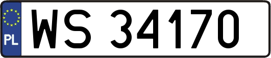 WS34170