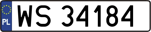 WS34184