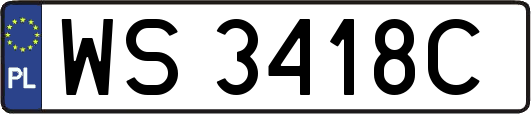 WS3418C