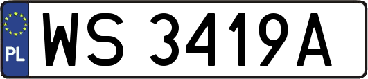 WS3419A