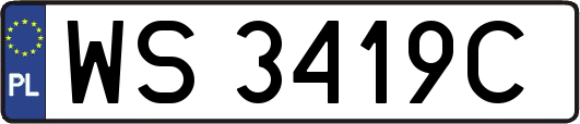 WS3419C