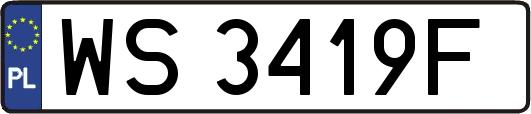 WS3419F