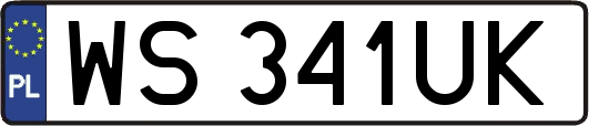 WS341UK