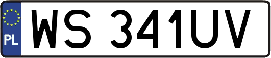 WS341UV