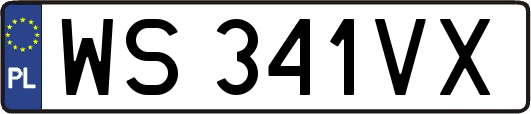 WS341VX