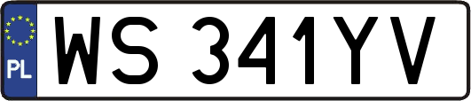 WS341YV