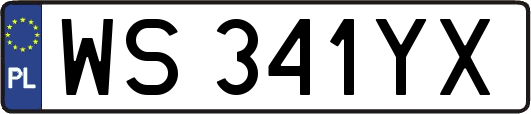 WS341YX