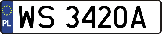 WS3420A