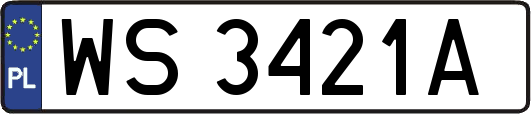 WS3421A