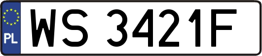 WS3421F