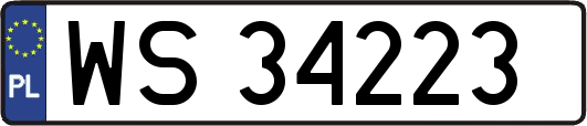 WS34223