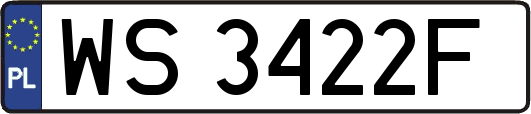 WS3422F