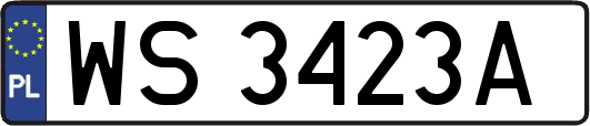 WS3423A