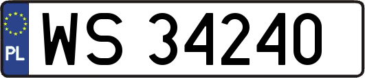 WS34240