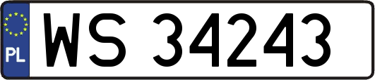 WS34243