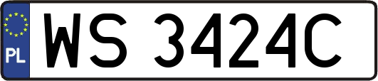 WS3424C