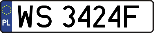 WS3424F