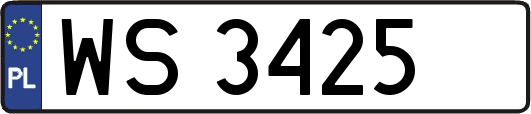 WS3425