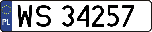 WS34257