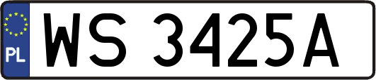 WS3425A