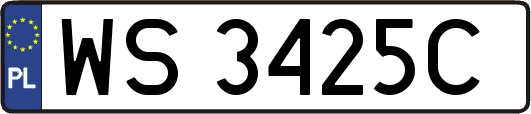 WS3425C
