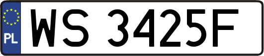 WS3425F