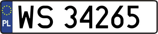 WS34265