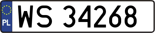 WS34268