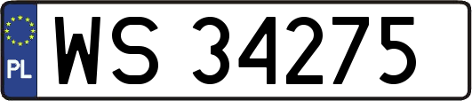 WS34275