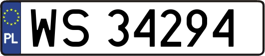 WS34294