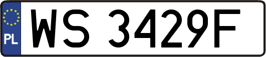 WS3429F