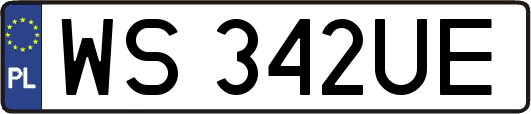WS342UE