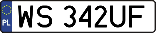 WS342UF
