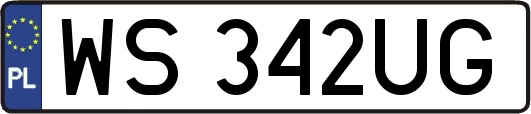 WS342UG