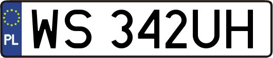 WS342UH