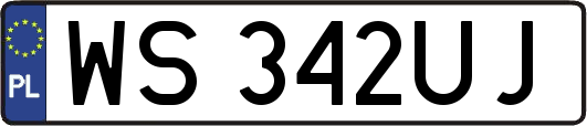 WS342UJ