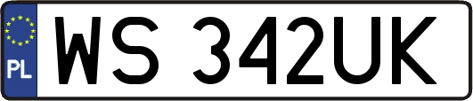 WS342UK