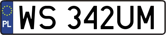 WS342UM