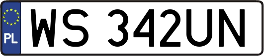 WS342UN