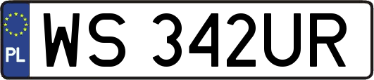 WS342UR