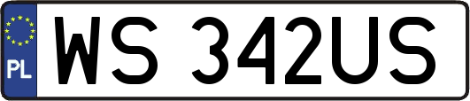 WS342US