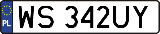 WS342UY